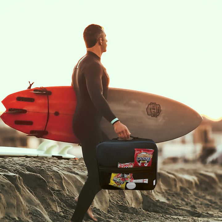 Kühltasche, 11 l, Paddelboard-Kühler, tragbar, wasserdicht, isoliert, Surf, SUP, Aufbewahrungstasche