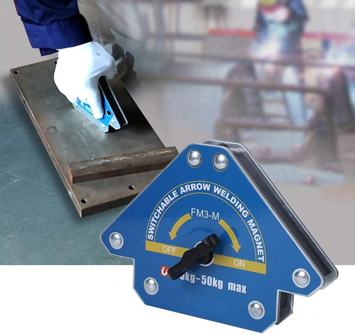Schweissmagnet 45 ° 90 ° 135 ° Schweisshalter Magnetischer Schweisshalter Eckmagnet Lötlokalisierung