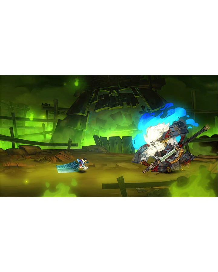 Bladed Fury [