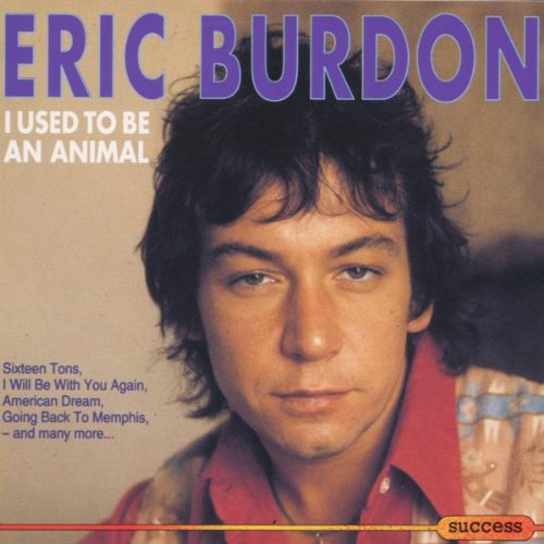 I Used to Be An Animal, Audio-CD