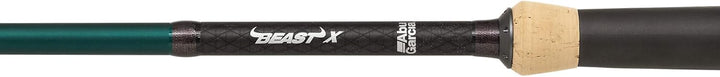 Abu Garcia Beast X Premium 30T Carbon Deadbait Rute – Hechtangeln Deadbait Rute für Boot, Ufer und K