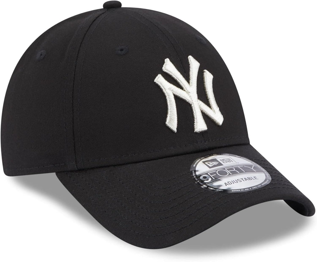 New Era New York Yankees MLB Tonal Brown 9Forty Adjustable Women Cap Einheitsgrösse #16-33330, Einhe