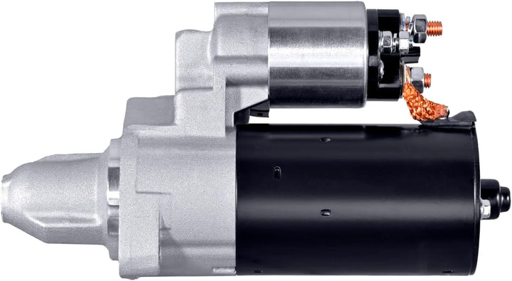 HELLA - Starter/Anlasser - 12V - 1.4kW - für u.a. Mercedes-Benz M-Class (W163) - 8EA 012 527-431