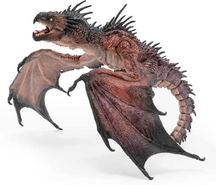 Papo - 36038 - Drache der Lüfte - MITTELATER & Fantasy - Für Kinder - Geeignet für Jungen und Mädche