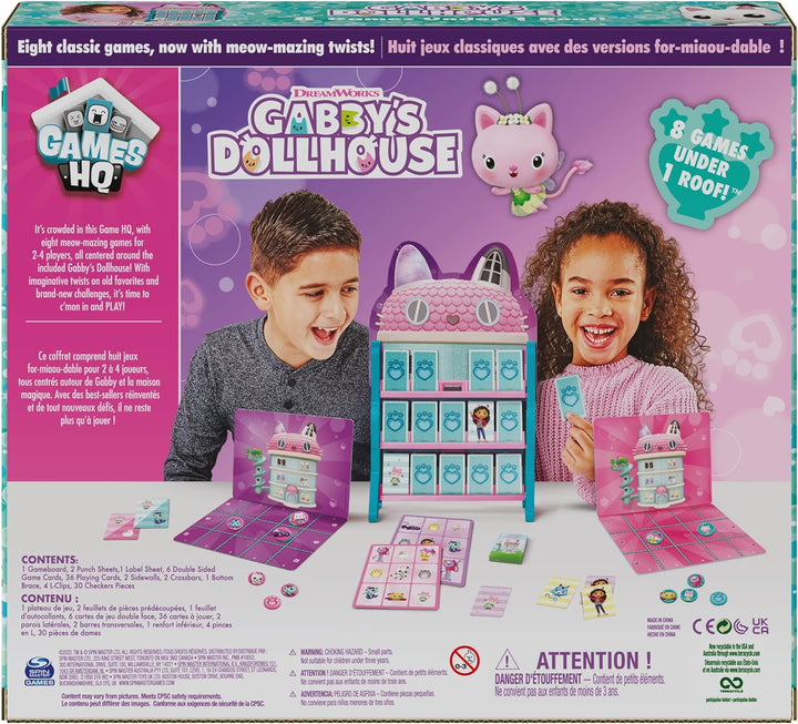 SPIN MASTER GAMES 6065857 Gabby&