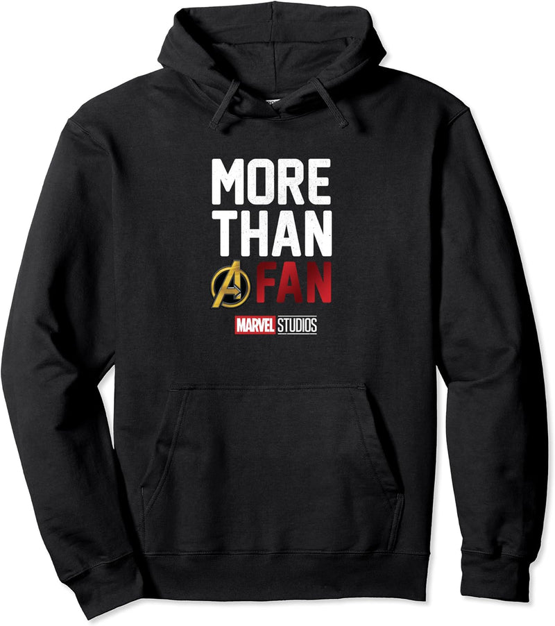 Marvel Studios MORE THAN A FAN 10th Anniversary Pullover Hoodie