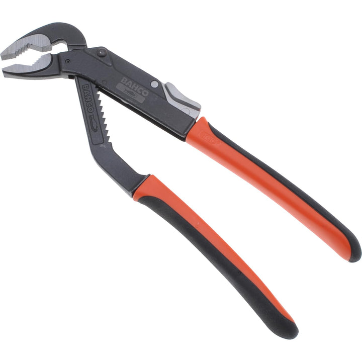 Tenacilla Articulada 250Mm Ip 250 mm Schwarz/Orange, 250 mm Schwarz/Orange