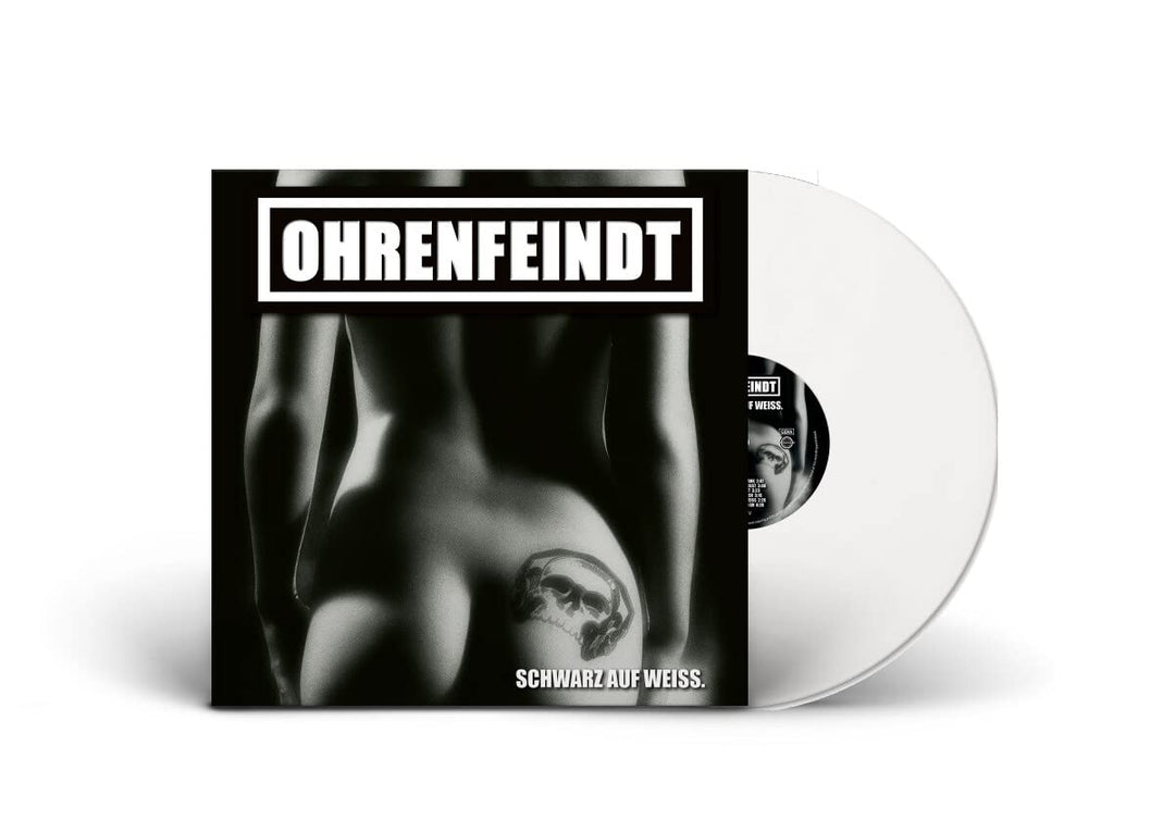 Schwarz auf Weiss (Ltd.Lp, Vinyl