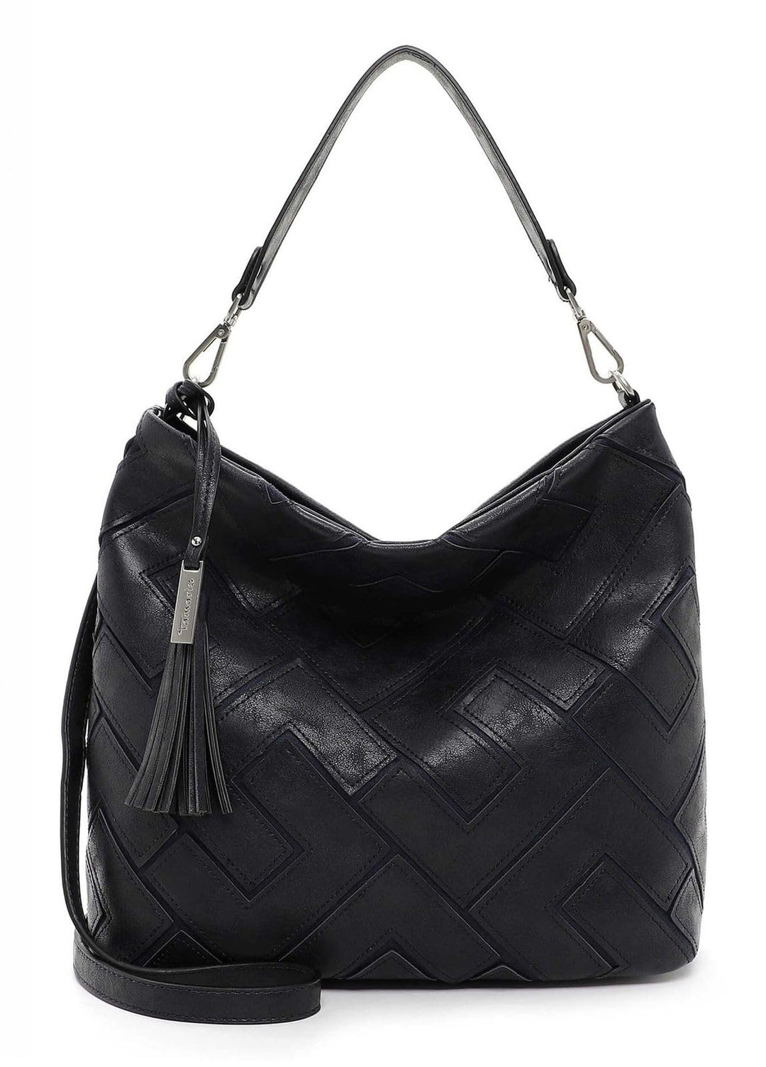 Tamaris Beutel Marike 32684 Damen Handtaschen Uni Einheitsgrösse Blau, Einheitsgröße Blau