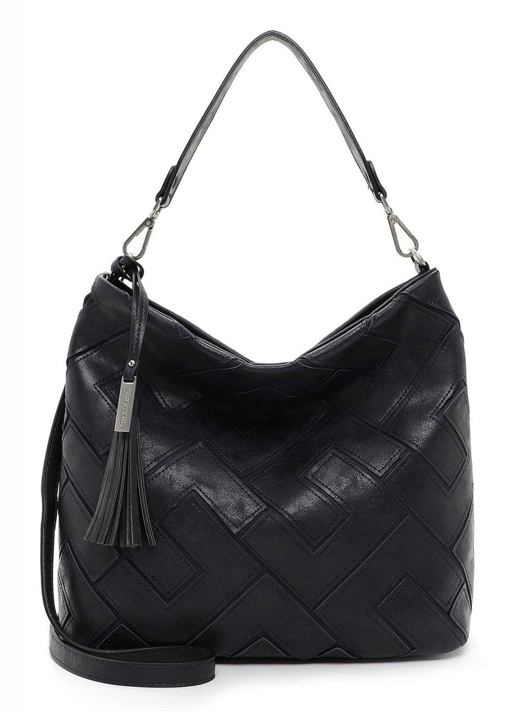 Tamaris Beutel Marike 32684 Damen Handtaschen Uni Einheitsgrösse Blau, Einheitsgröße Blau
