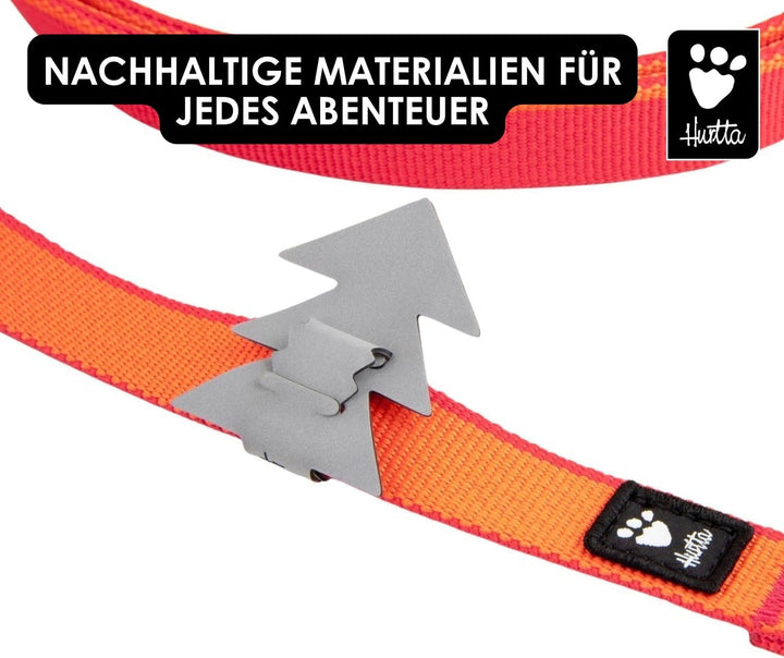 Hurtta Multi-Lange Leine II (Ocean, Blau, 100-300cm*20mm) ocean, Blau 100-300cm*20mm, ocean, Blau 10