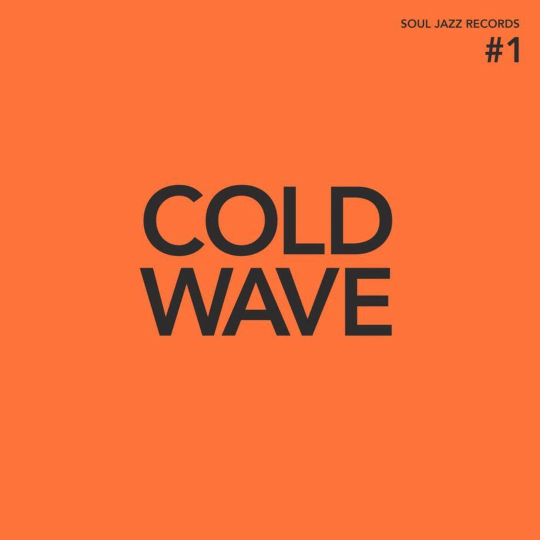 Cold Wave #1, Vinyl