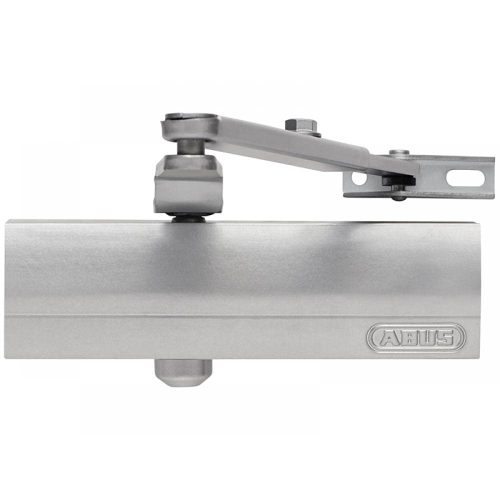 ABUS Türschliesser 72838 grau