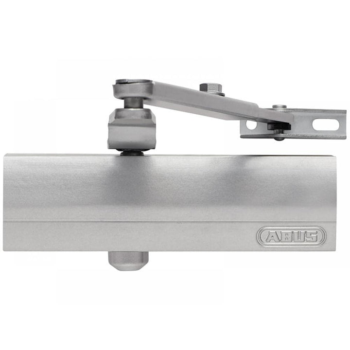 ABUS Türschliesser 72838 grau