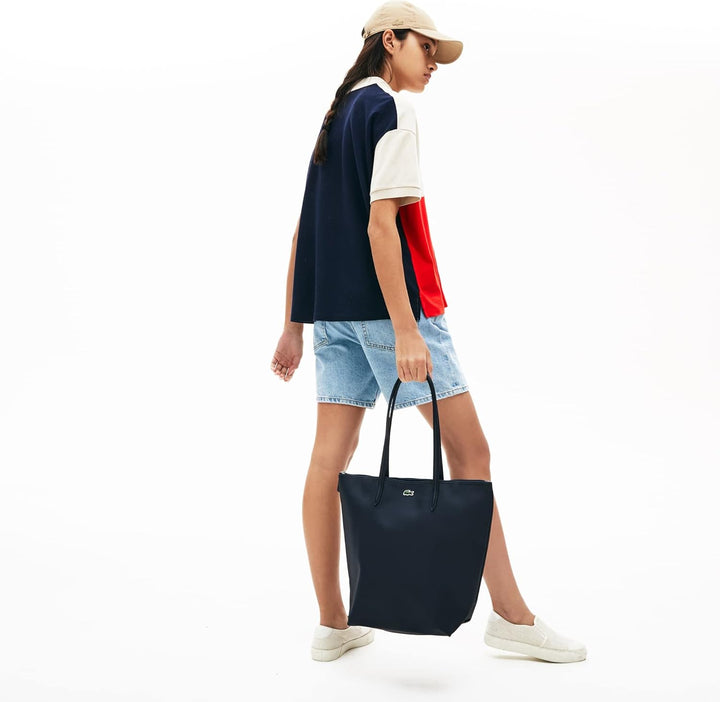 Lacoste Damen Nf1890po Einkaufstasche, Penombre