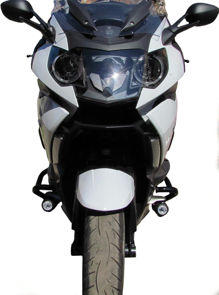 Sturzbügel/Schutzbügel HEED K 1600 GT/GTL (2011-2016) - Basic, Schwarz