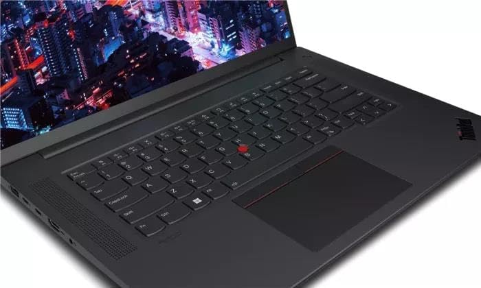 Lenovo ThinkPad P1 Gen 6 21FV - 180°-Scharnierdesign - Intel Core i9 13900H / 2.6 GHz - vPro Enterpr