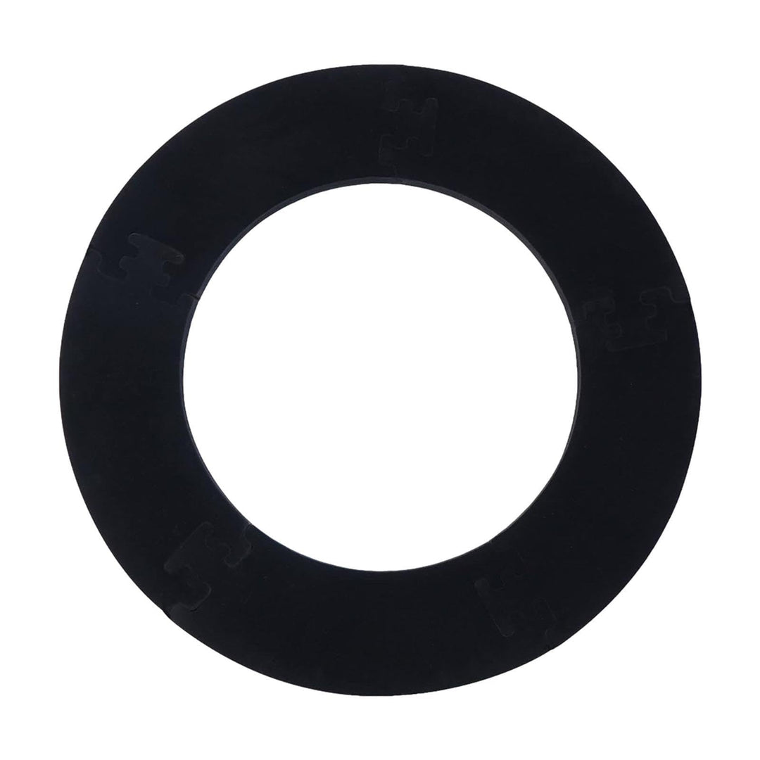 45 cm Dart Catchring Surround, Dartscheibe Schutzring, Dart Surround Auffangring, Dartscheiben-Einfa