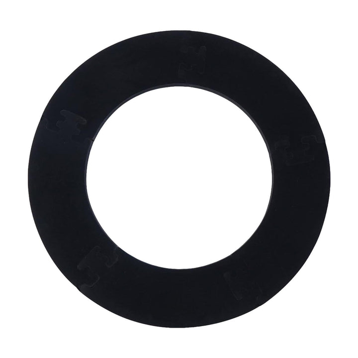 45 cm Dart Catchring Surround, Dartscheibe Schutzring, Dart Surround Auffangring, Dartscheiben-Einfa