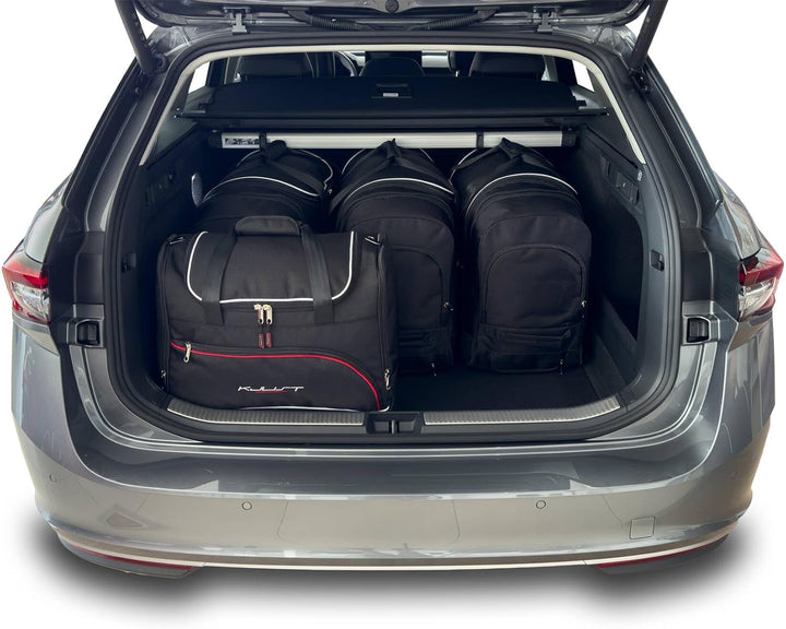 KJUST Dedizierte Reisetaschen 1 stk kompatibel mit SKODA SUPERB KOMBI IV 2023+