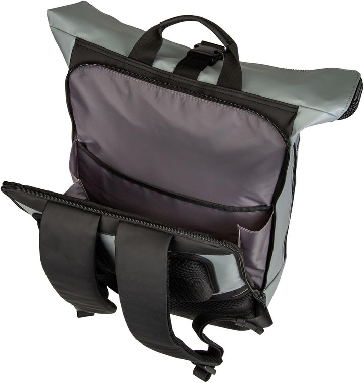 Jost Unisex Tolja Mochila Mittelgrau, Mittelgrau
