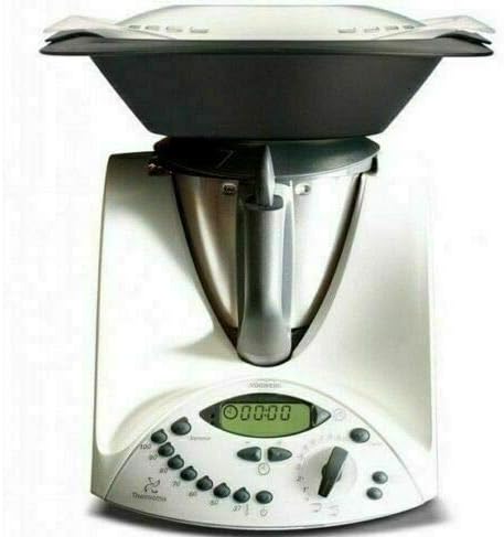 Bedienfeldblende Bedienfeld Blende passend für Vorwerk Thermomix TM31 und Bimby TM31 inklusive Bedie