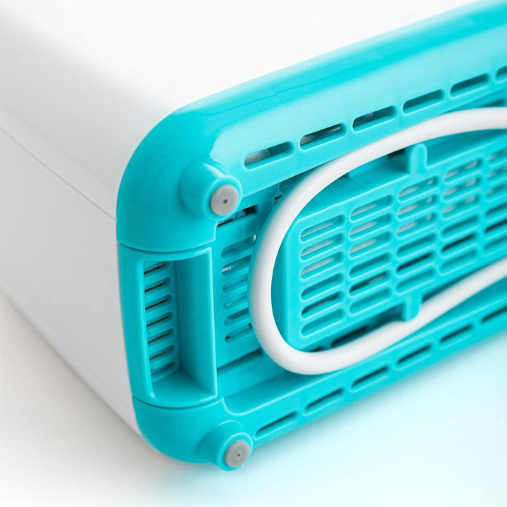 Dcook Gallery Toaster mit langem Schlitz, 800 W, Weiss