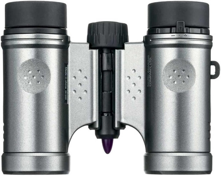 PENTAX Fernglas UD 10x21 - Schwarz. 10-fache Vergrösserung mit Dachprisma. Helle und klare Sicht, ge