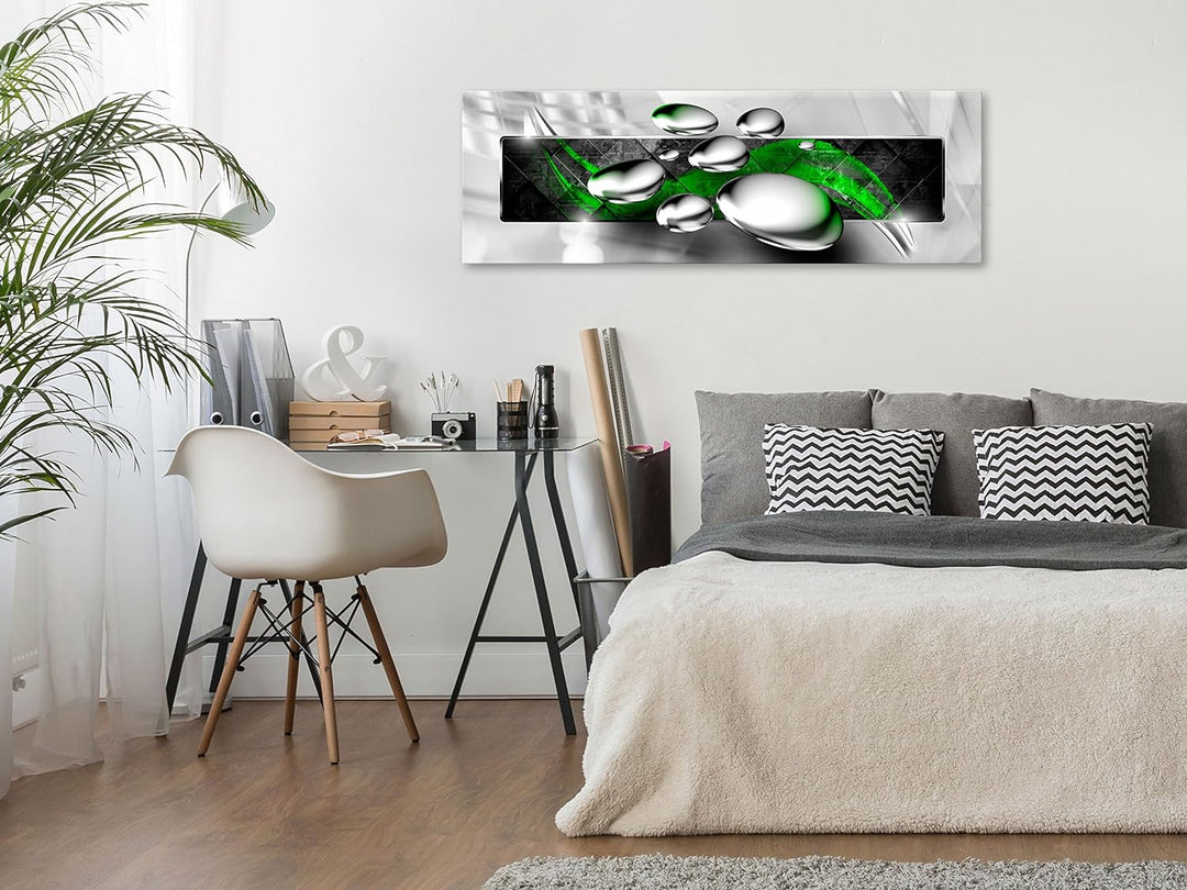 murando - Bilder 3D Effekt 150x50 cm Vlies Leinwandbild 1 tlg Kunstdruck modern Wandbilder XXL Wandd