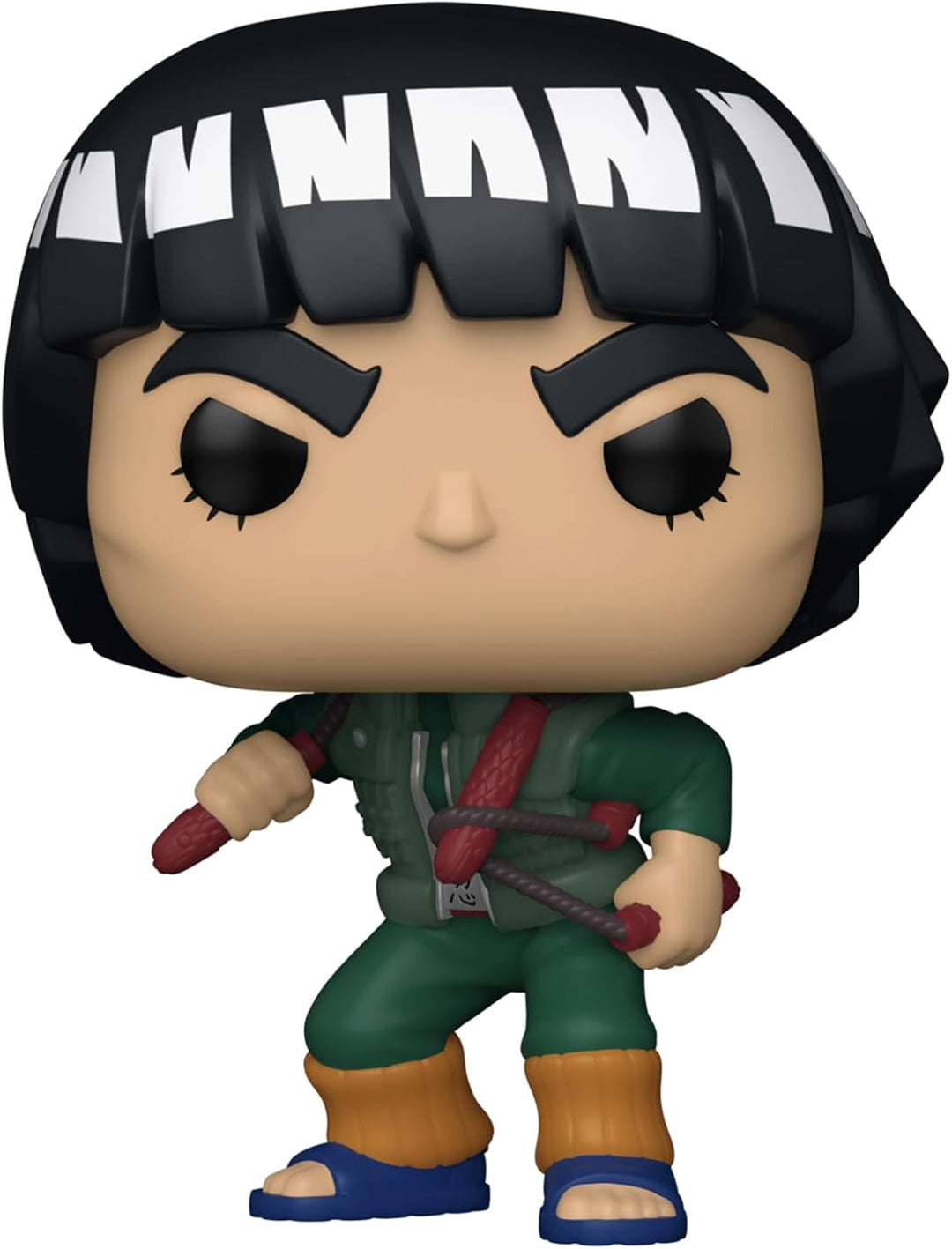 Funko Pop! Animation: Naruto - Might Guy - Vinyl-Sammelfigur - Geschenkidee - Offizielle Handelsware