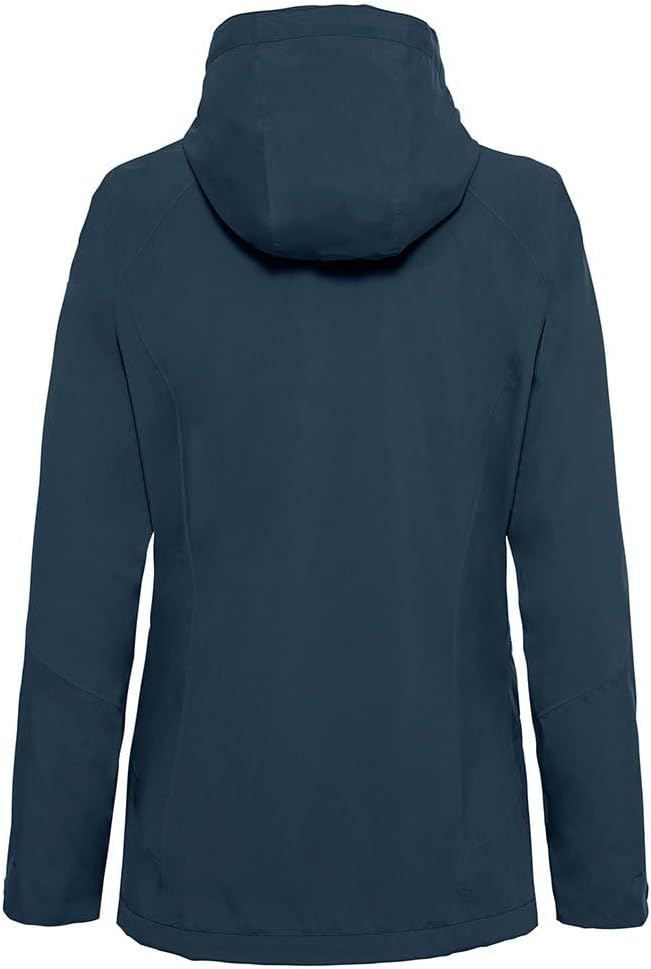 VAUDE Damen Women's Rosemoor 3in1 Jacket Doppeljacke 40 dark sea uni, 40 dark sea uni