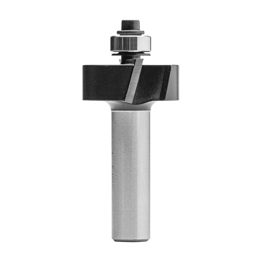 ENT 16640 Falzfräser HW, Schaft (S) 12 mm, Durchmesser (D) 31,8 mm, NL 12,7 mm, T 9,5 mm, SL 40 mm,
