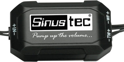 Sinus tec ST-130 13cm 2-Wege Lautsprecher System