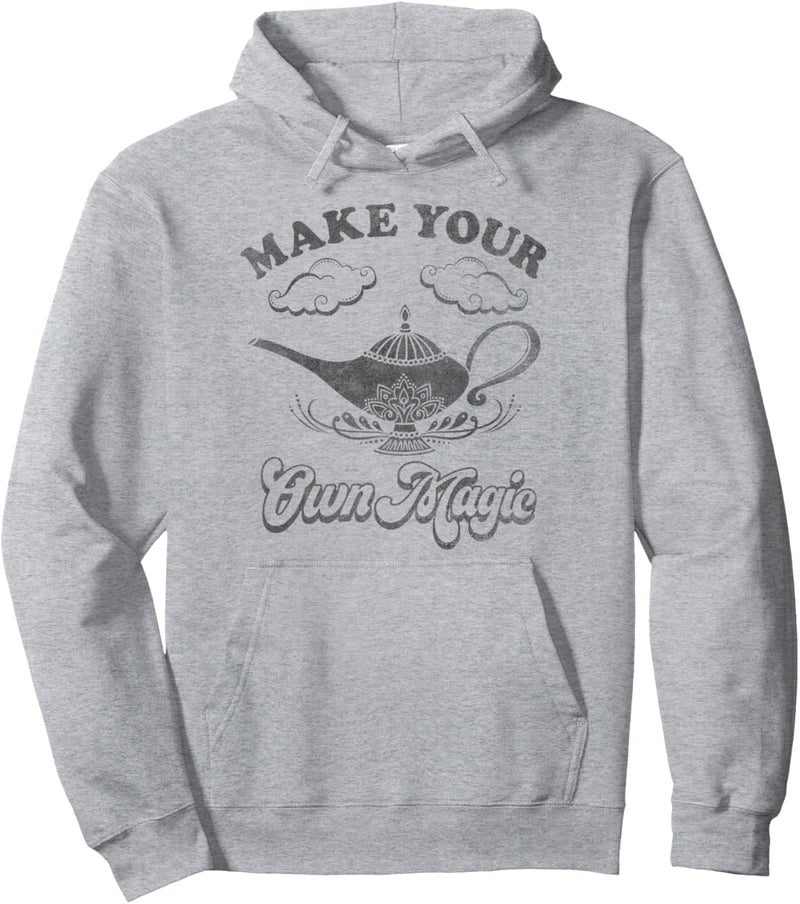 Disney Aladdin Make Your Own Magic Genie Lamp Pullover Hoodie