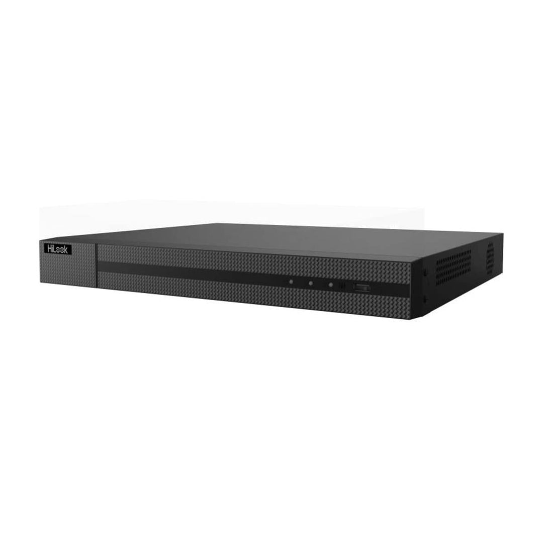 HiLook by Hikvision NVR-216MH-C/16P NVR-Recorder, 16 Kanäle, 8 MP