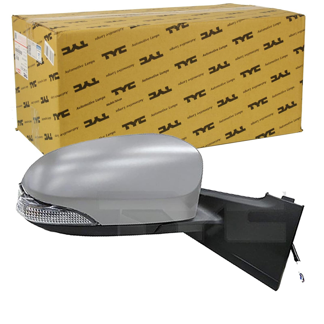 Aussenspiegel konvex rechts beheizbar TOYOTA YARIS (NLP13, NSP13, NCP13, KSP13)