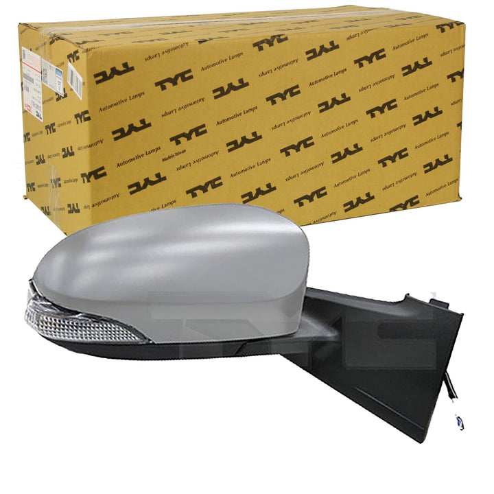 Aussenspiegel konvex rechts beheizbar TOYOTA YARIS (NLP13, NSP13, NCP13, KSP13)