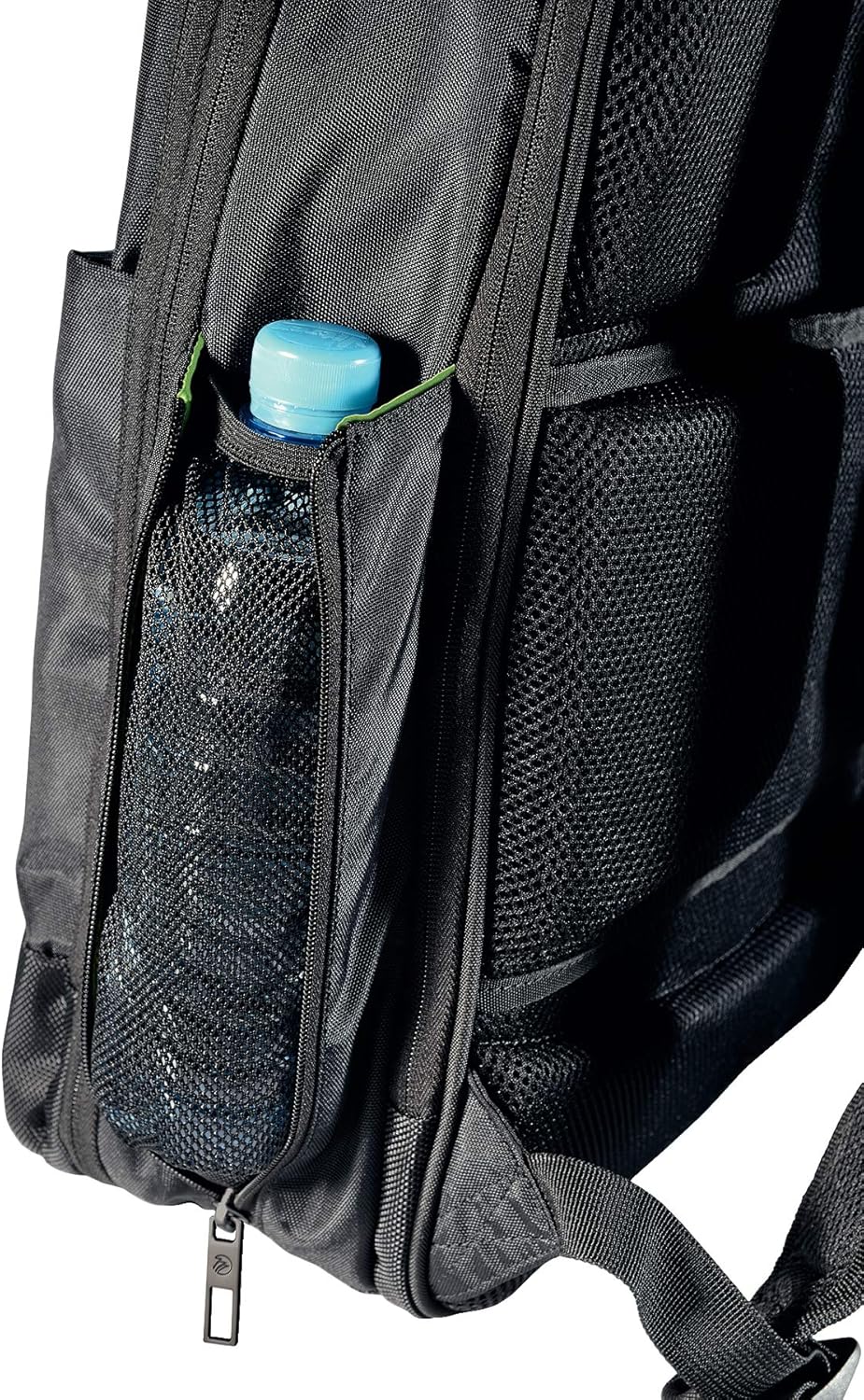 Leitz, Leichter und erweiterbarer Business-Rucksack, Für 15.6 Zoll Laptop oder Ultrabook, Traveller,