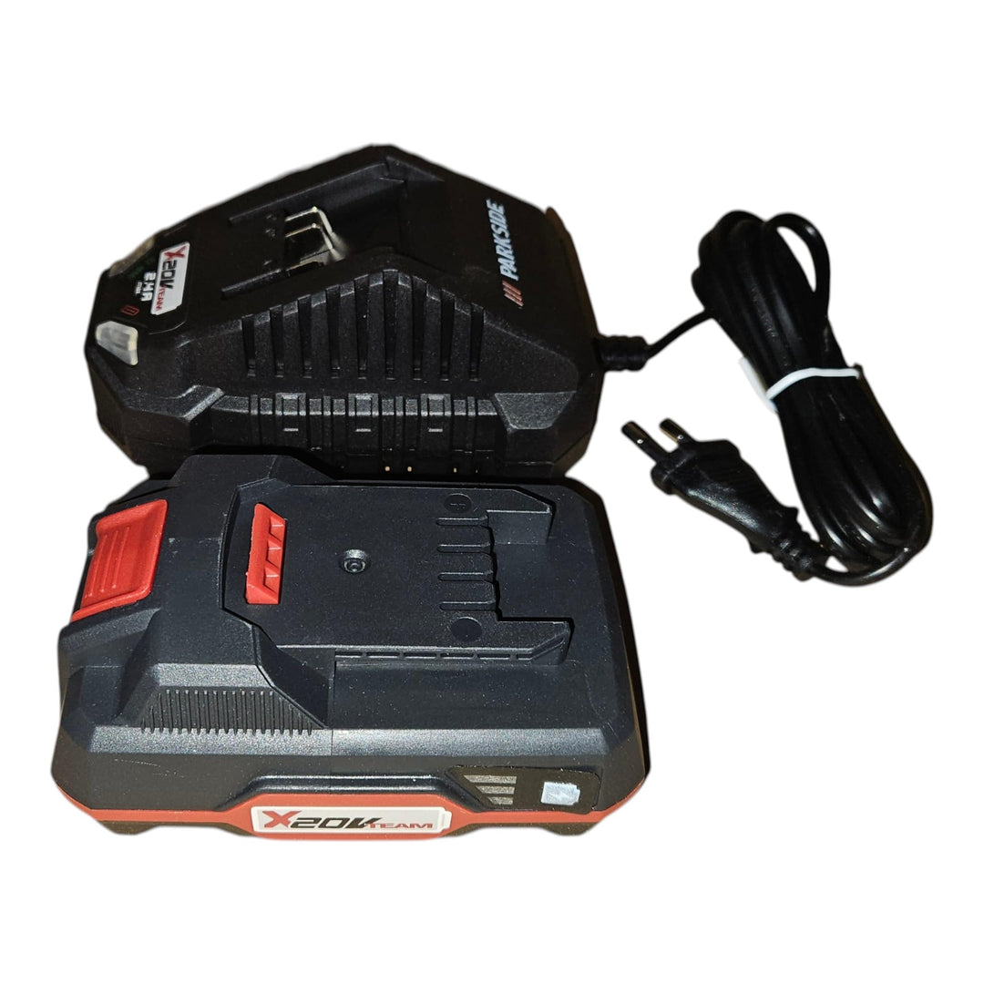 Parkside Akku, 20 V, für Geräte der Serie X 20 V Team von Parkside.