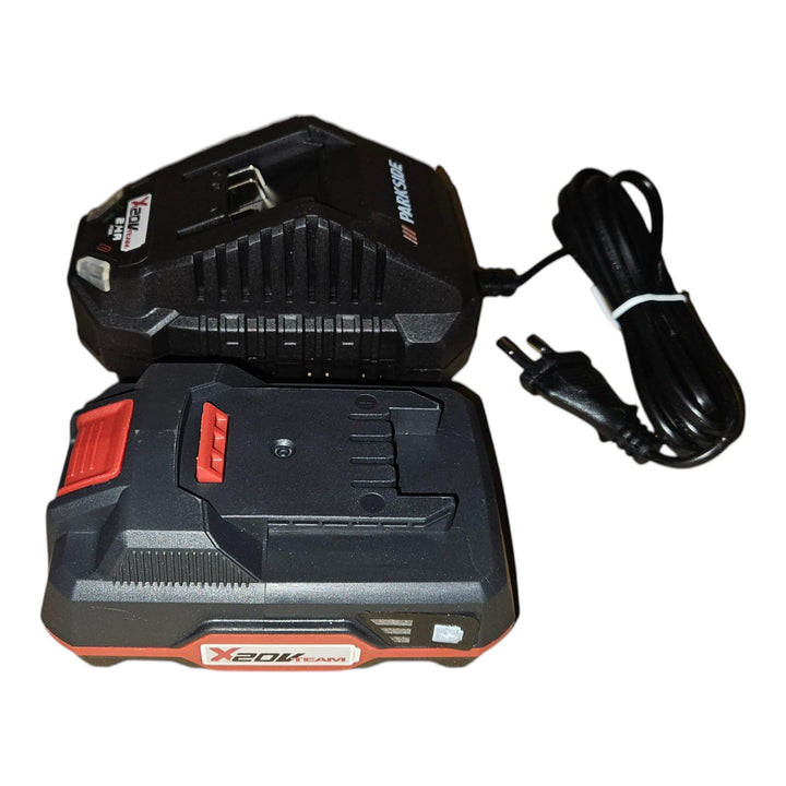 Parkside Akku, 20 V, für Geräte der Serie X 20 V Team von Parkside.