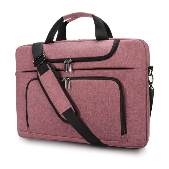 BERTASCHE Laptoptasche Damen 17-17.3 Zoll Notebook tasche für Business Arbeit Uni Aktentasche 17 Zol