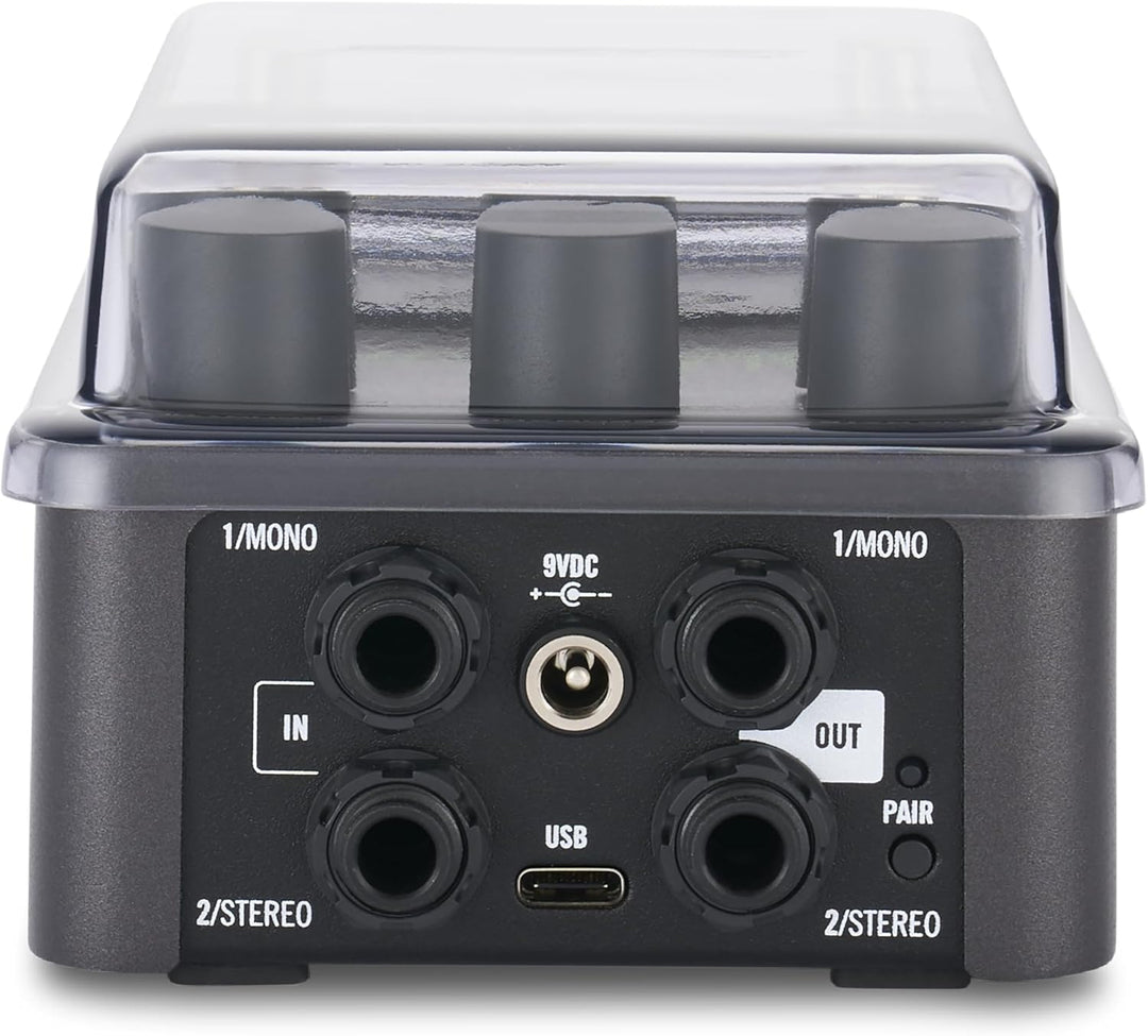 Decksaver Universal Audio UAFX Pedal Staubschutzcover