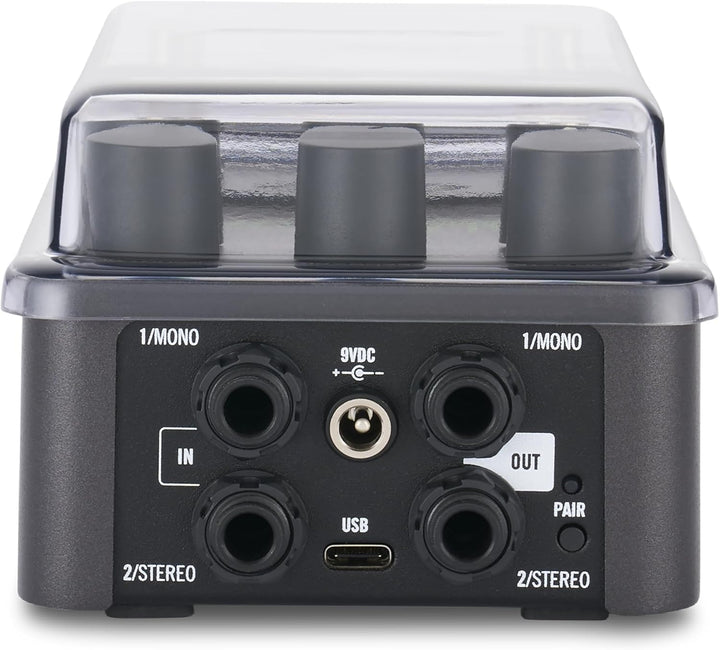 Decksaver Universal Audio UAFX Pedal Staubschutzcover