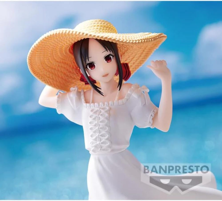 Banpresto Figur Kaguya Shinomiya Kyunties Ultra Romantic Kaguya Sama Love is War 18cm