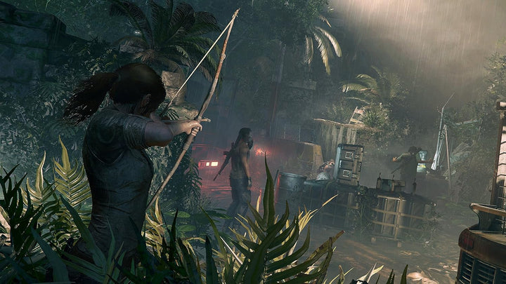 Shadow of the Tomb Raider Parent ASIN