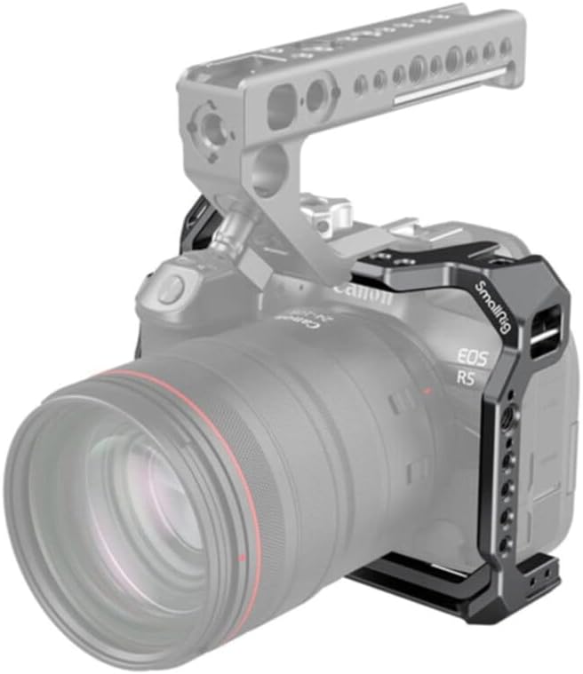 SMALLRIG R5 R6 R5C Cage Käfig für Canon für EOS R5 / R6 / R5 C Kamera - 2982B