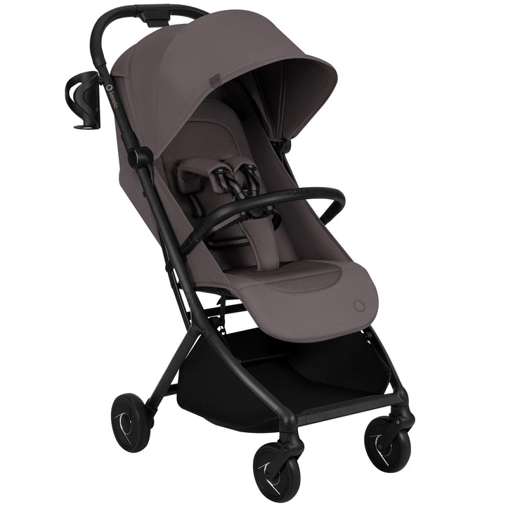 Lionelo Sia Reisebuggy ultraleicht &amp; ultrakompakt faltbar, 5,9 kg, bis 22 kg, 6 Monaten bis 4 Jahre,