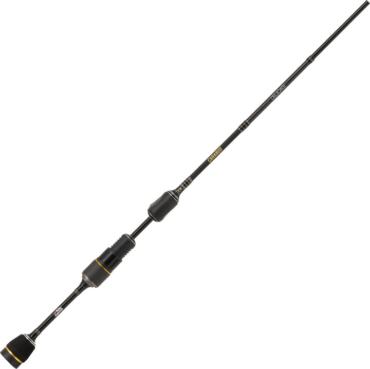 Abu Garcia Carabus Delicate Spoon- und Spinnrute zum Forellen-, Barsch- und LRF-Fischen 1.85m|1.5-4.