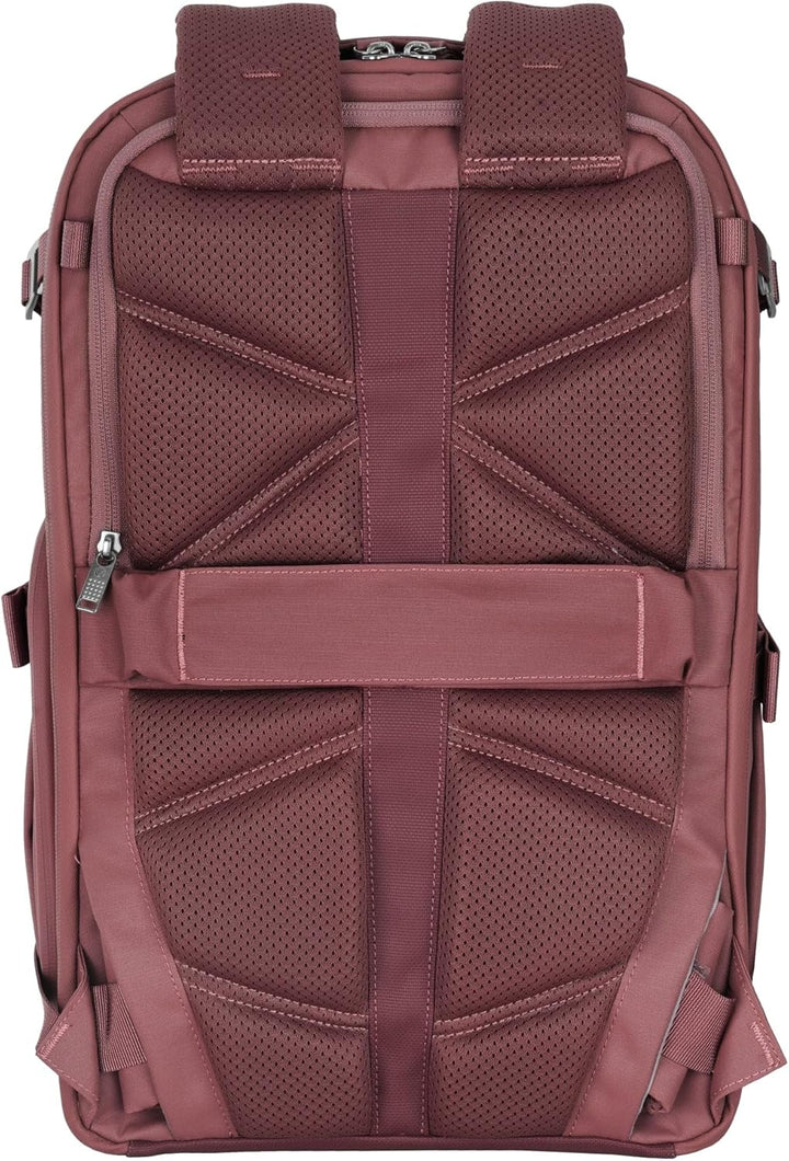 Vanguard Veo Metro B25L MG Fotorucksack für Kamera Objektive Laptop Tablet Magenta