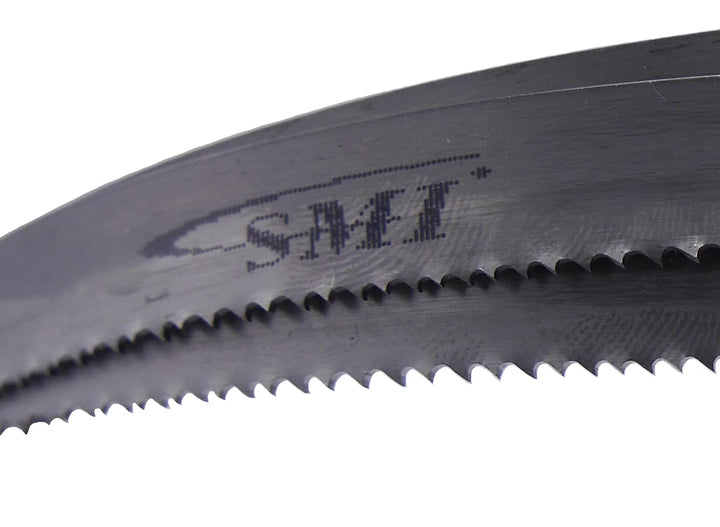 SMI 2er SET Bandsägeblatt Bi-Metall M42 Abmessung 1138 x 13 x 0,65 mm 10/14 ZpZ z.B für MEP Piranha
